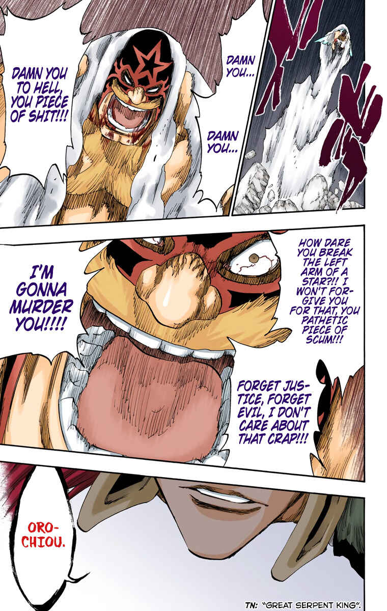 Page 15 Chapter 564 Bleach (Official Colored)