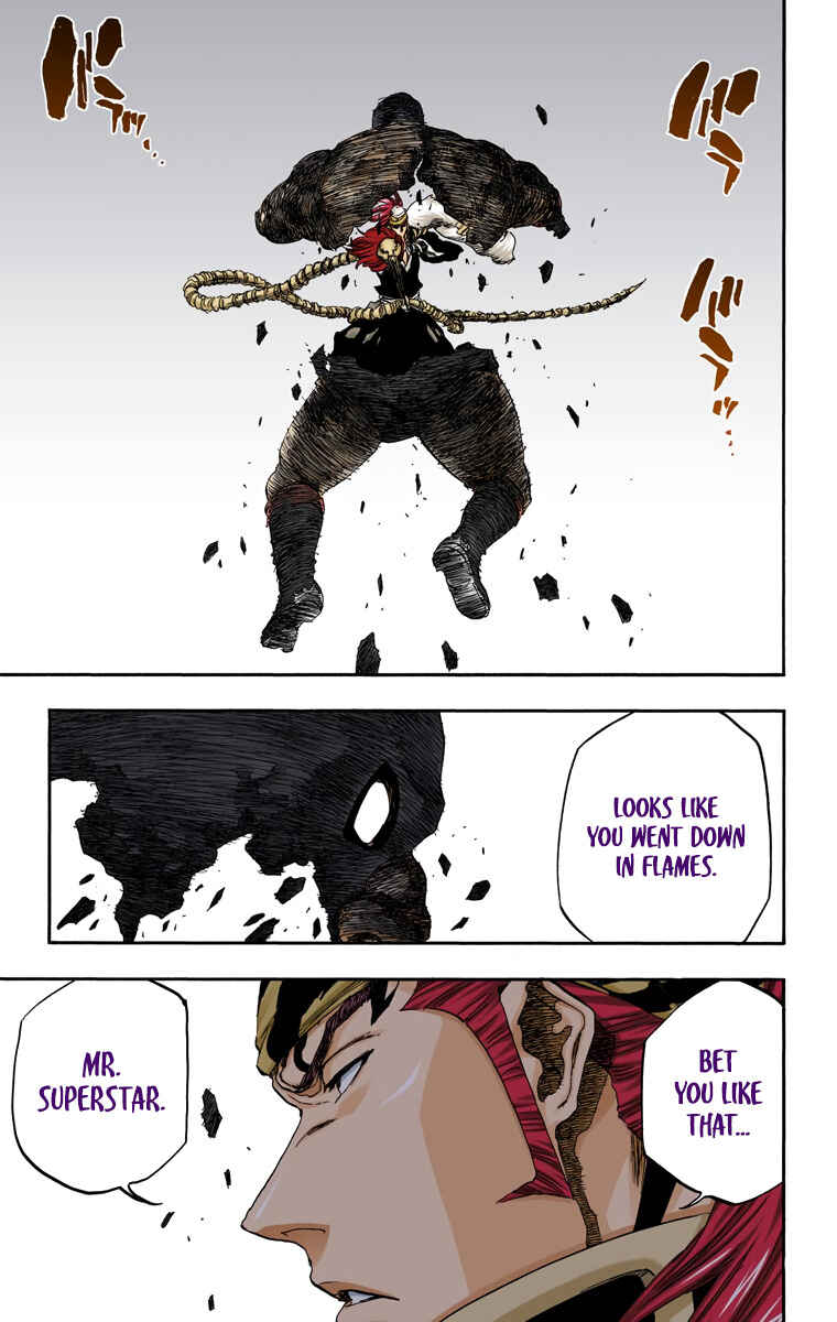 Page 19 Chapter 564 Bleach (Official Colored)