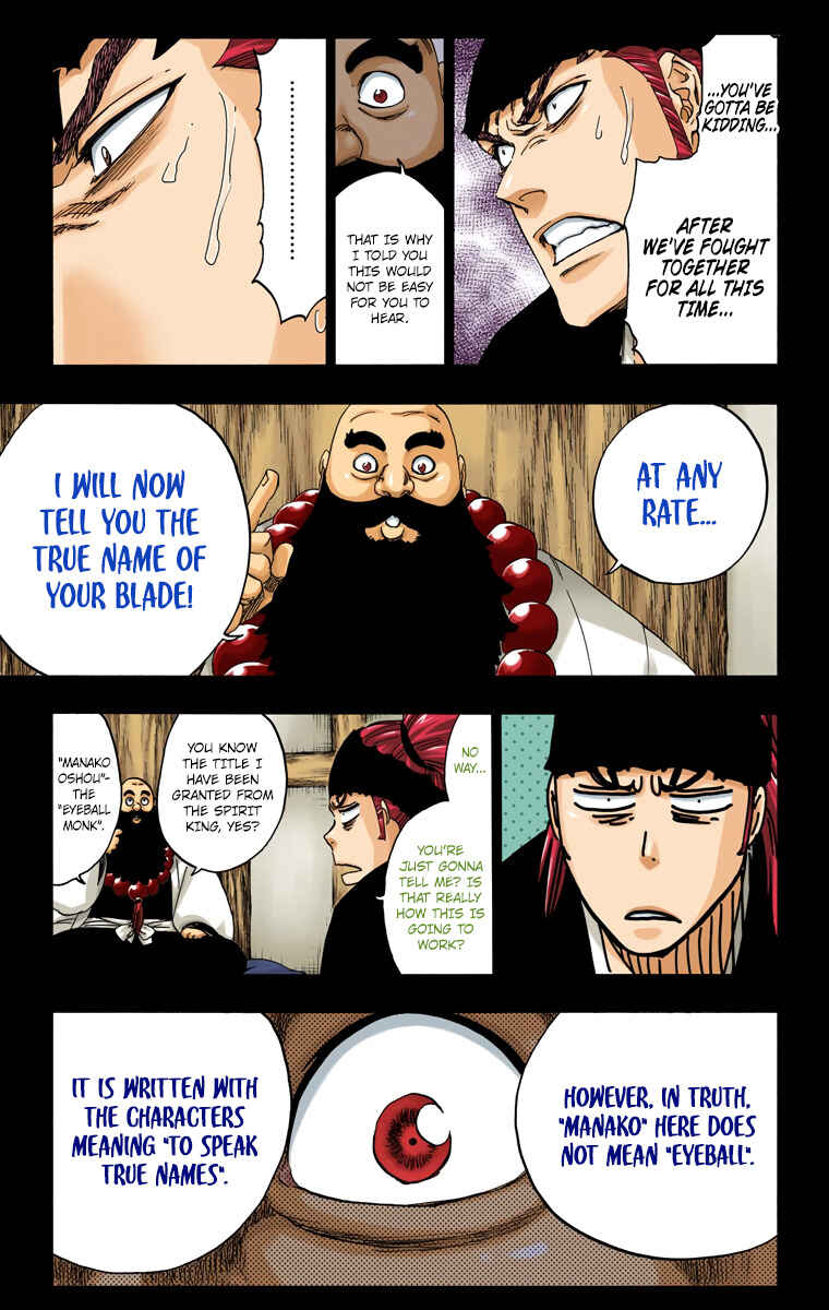 Page 8 Chapter 564 Bleach (Official Colored)
