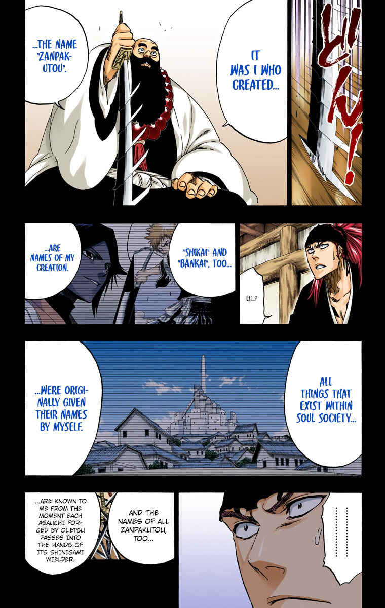 Page 9 Chapter 564 Bleach (Official Colored)