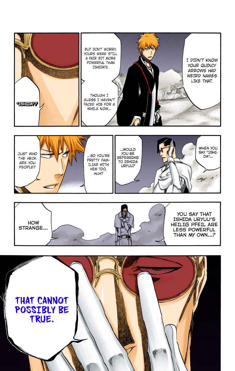 Page 11 Chapter 490 Bleach (Official Colored)