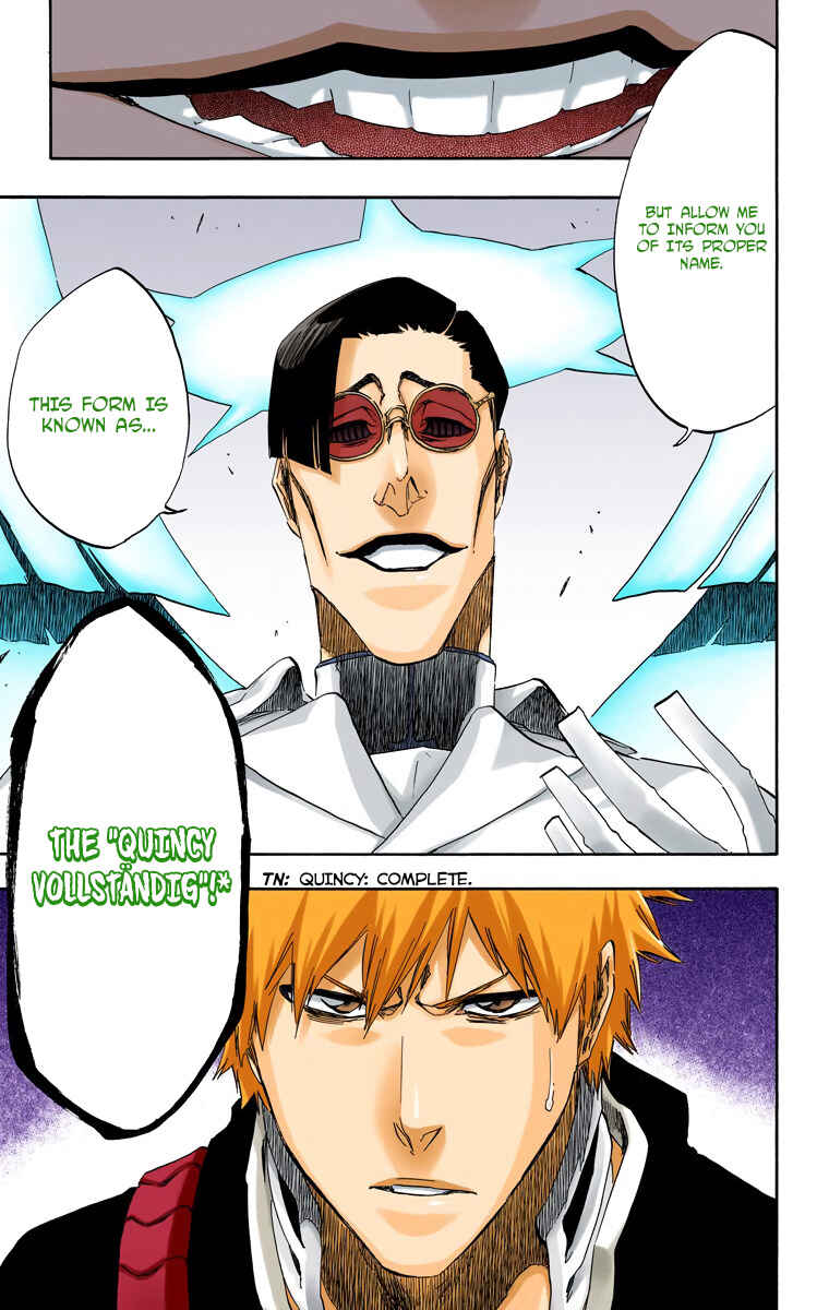 Page 17 Chapter 490 Bleach (Official Colored)