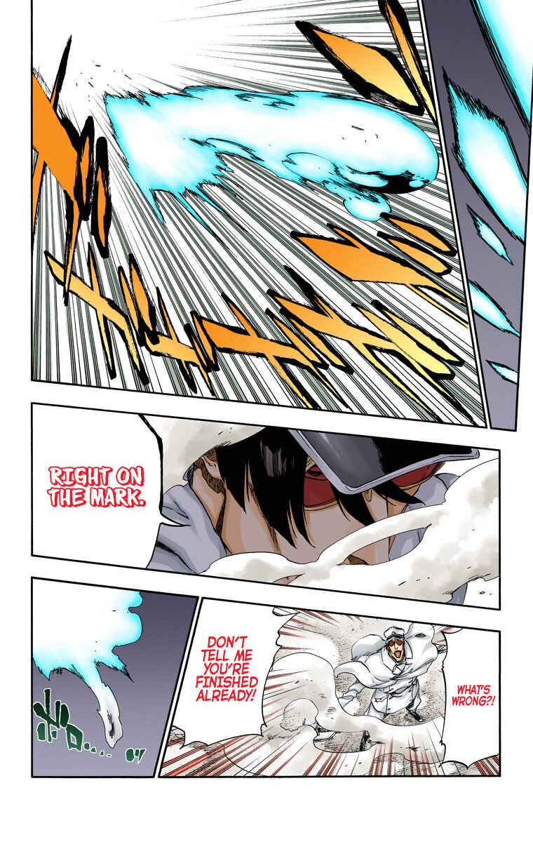 Page 6 Chapter 490 Bleach (Official Colored)