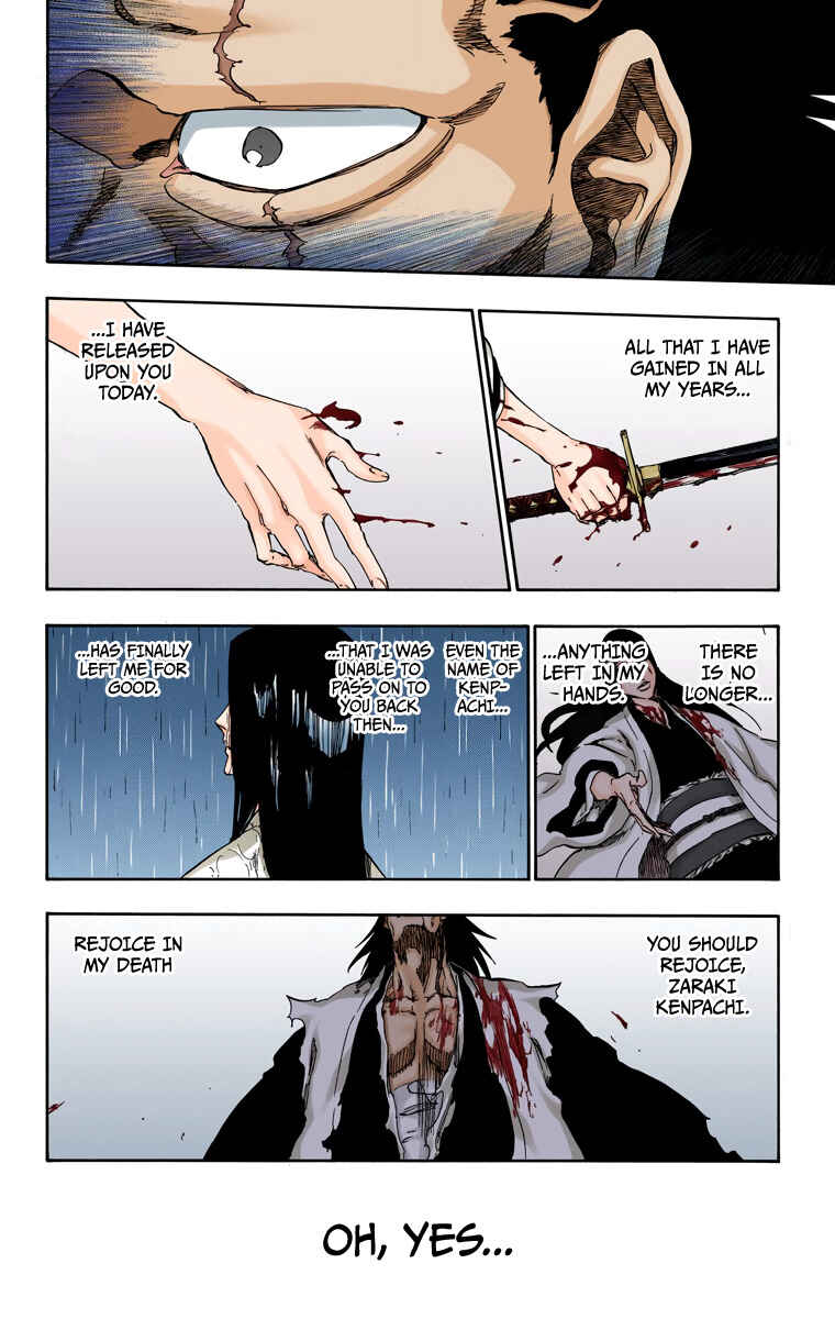 Page 10 Chapter 527 Bleach (Official Colored)