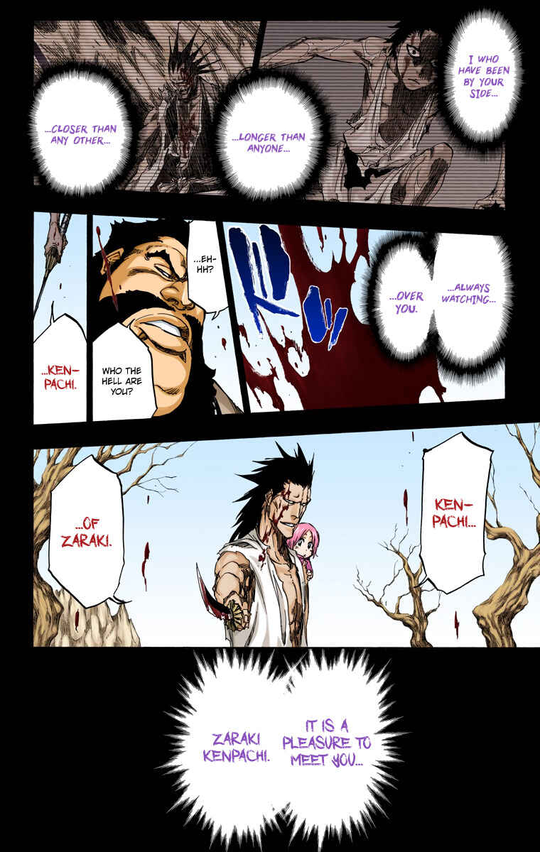 Page 12 Chapter 527 Bleach (Official Colored)