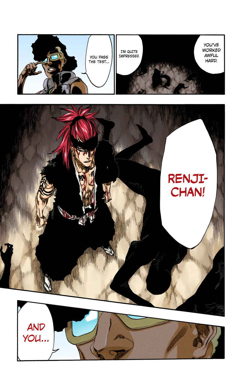 Page 15 Chapter 527 Bleach (Official Colored)