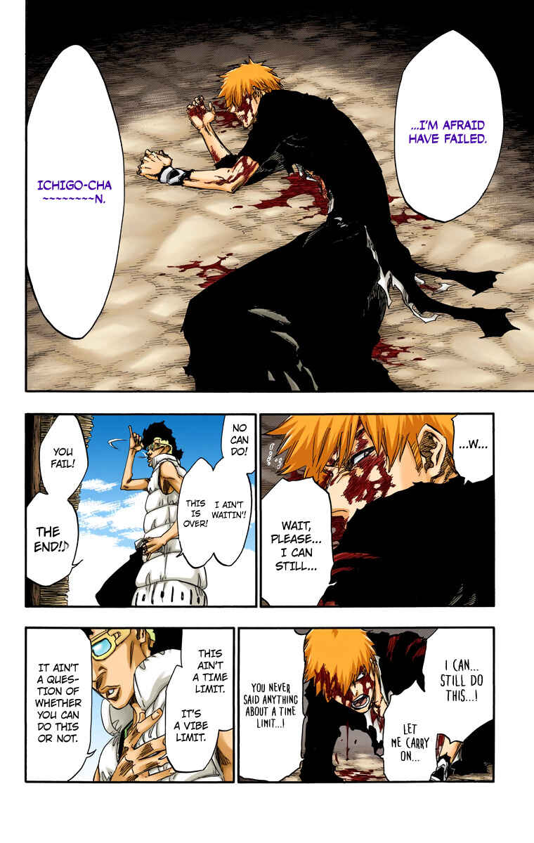 Page 16 Chapter 527 Bleach (Official Colored)
