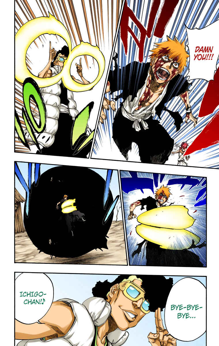 Page 20 Chapter 527 Bleach (Official Colored)