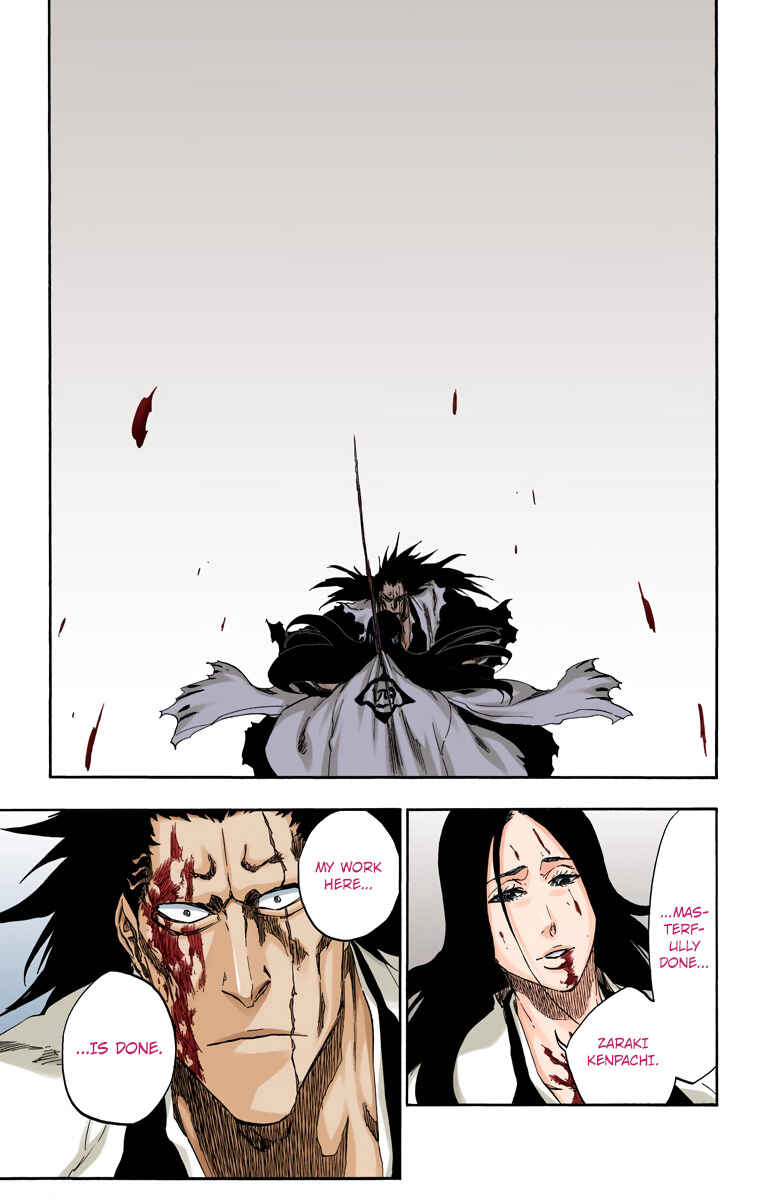 Page 5 Chapter 527 Bleach (Official Colored)