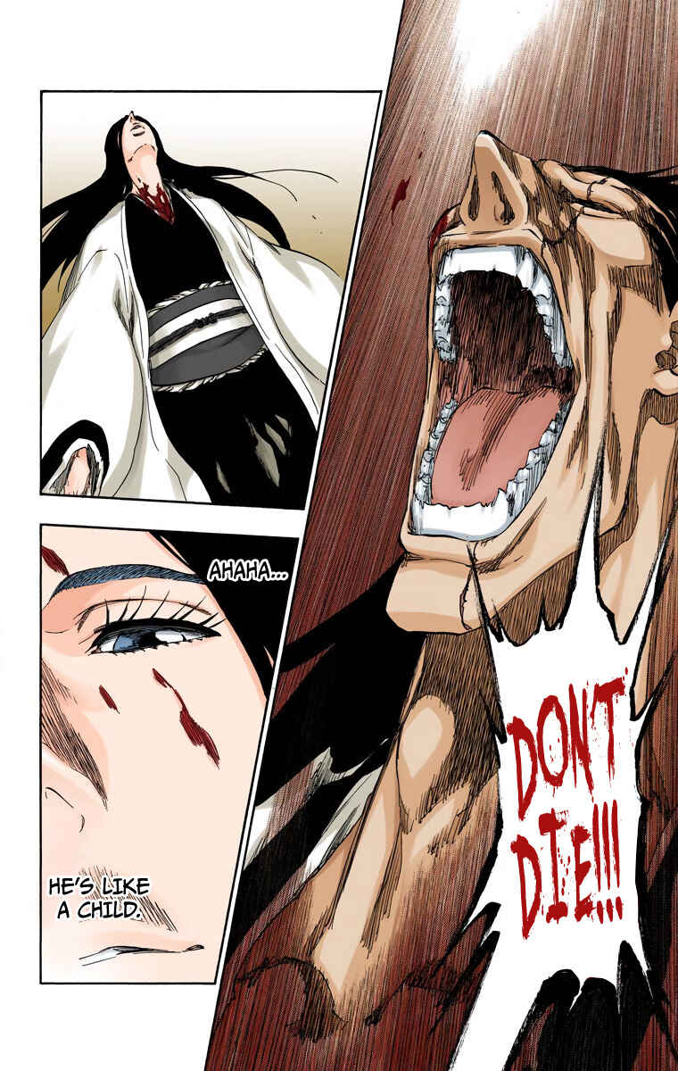 Page 8 Chapter 527 Bleach (Official Colored)