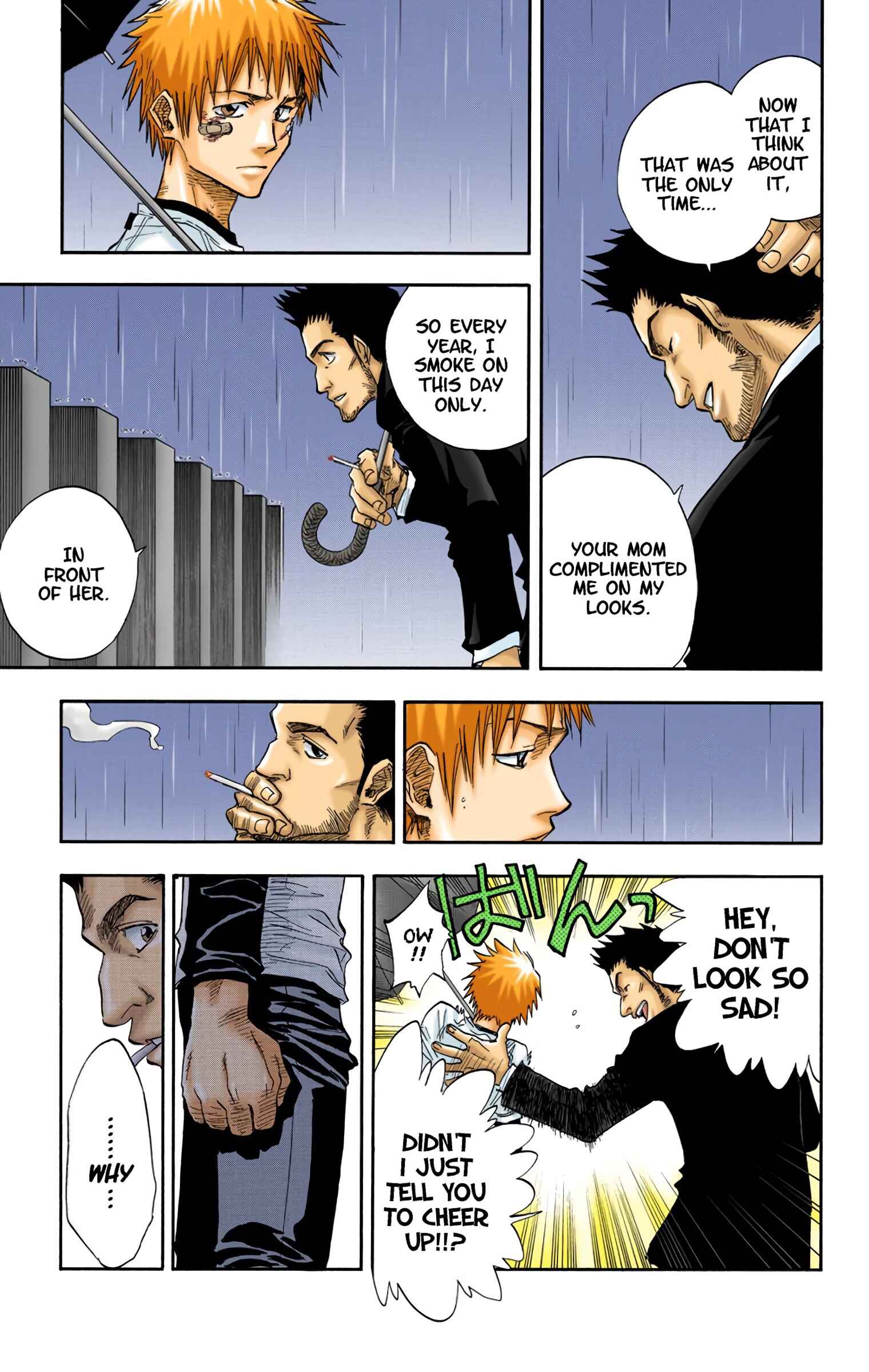 Page 10 Chapter 25 Bleach (Official Colored)