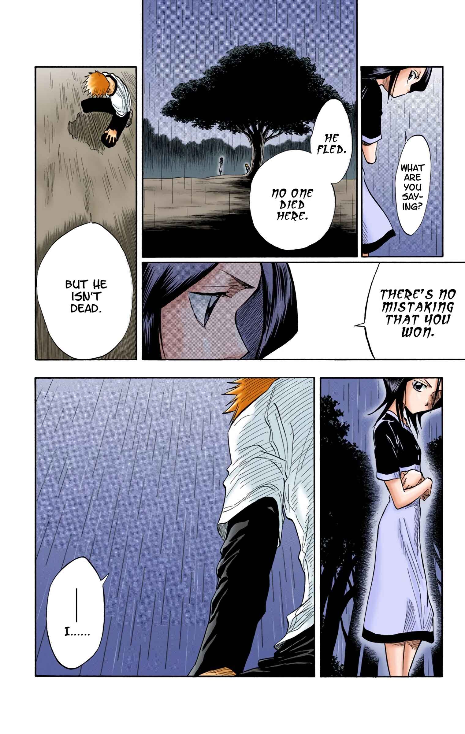Page 3 Chapter 25 Bleach (Official Colored)