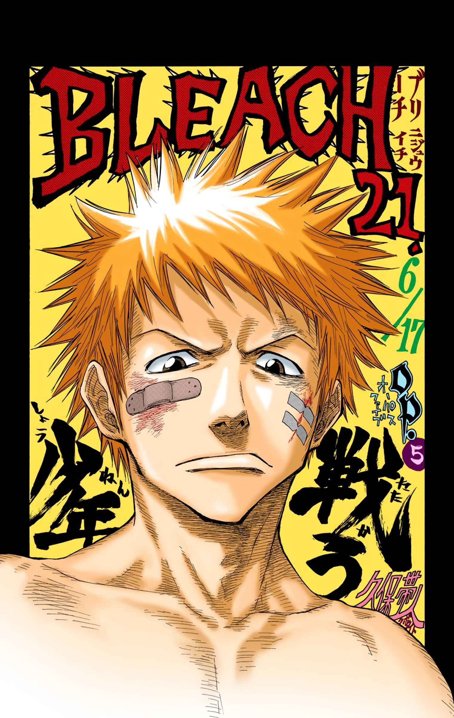 Page 2 Chapter 21 Bleach (Official Colored)