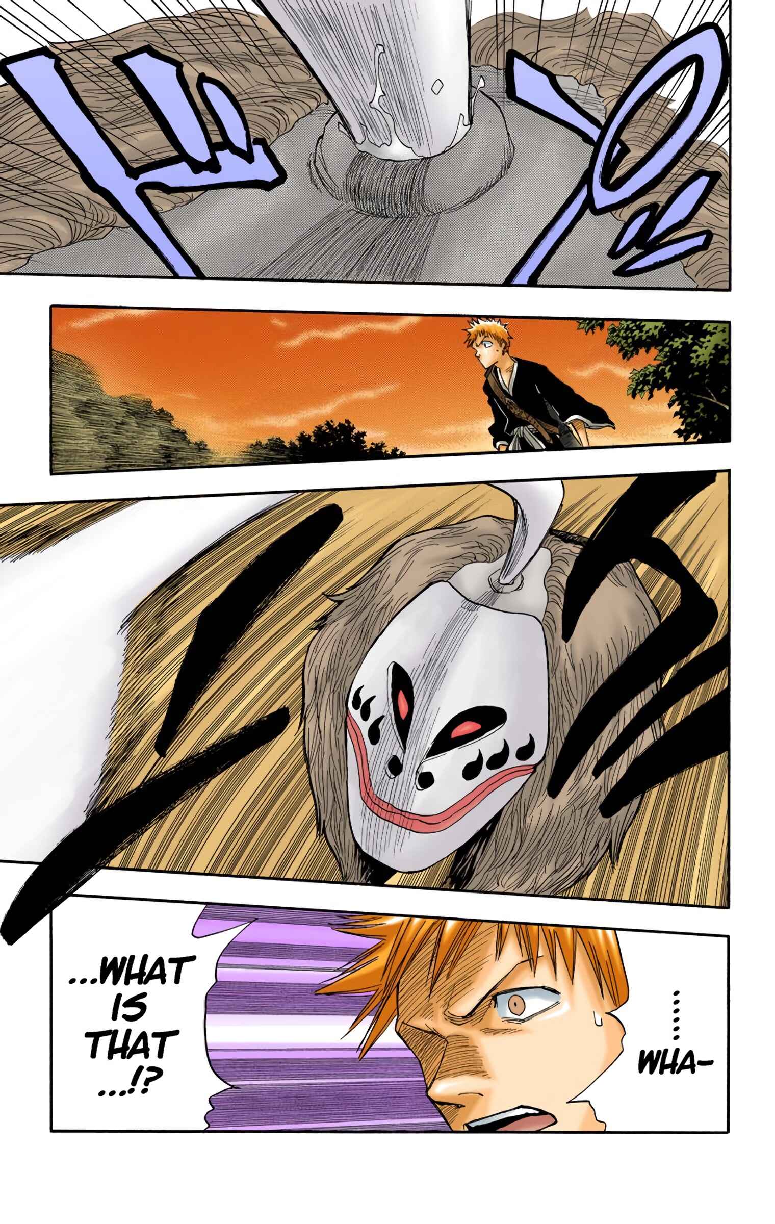 Page 7 Chapter 21 Bleach (Official Colored)