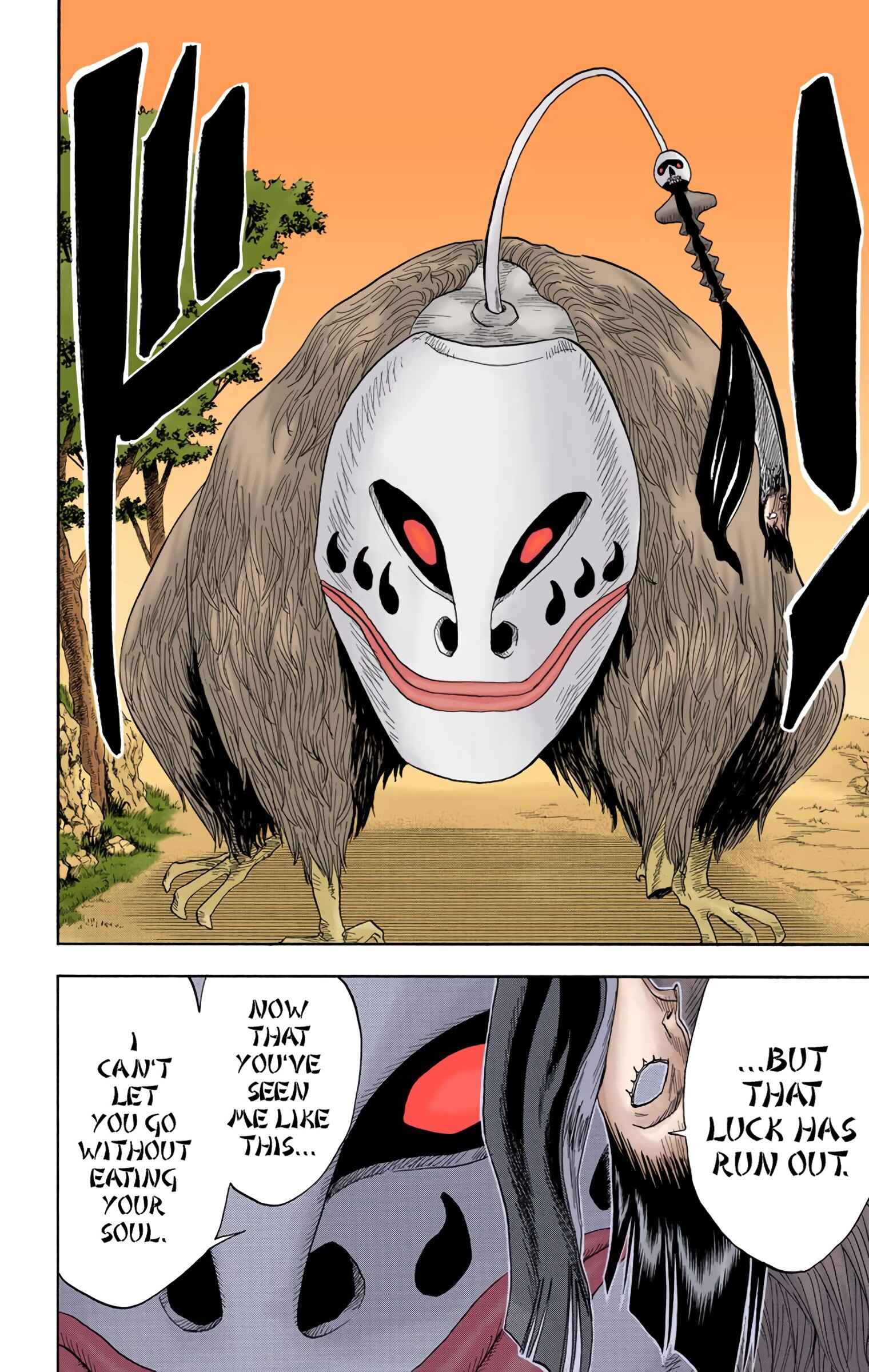 Page 8 Chapter 21 Bleach (Official Colored)
