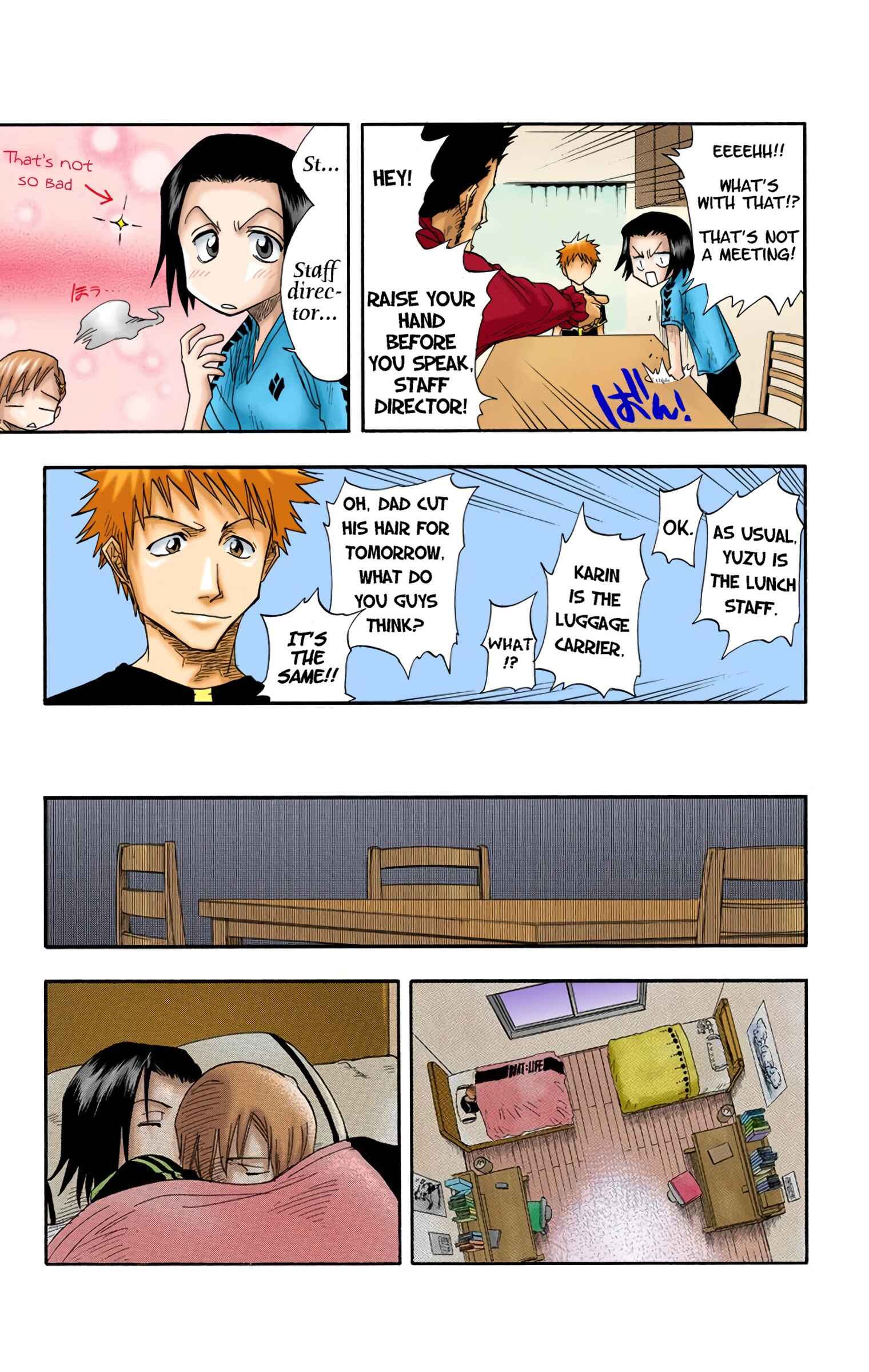 Page 22 Chapter 17 Bleach (Official Colored)