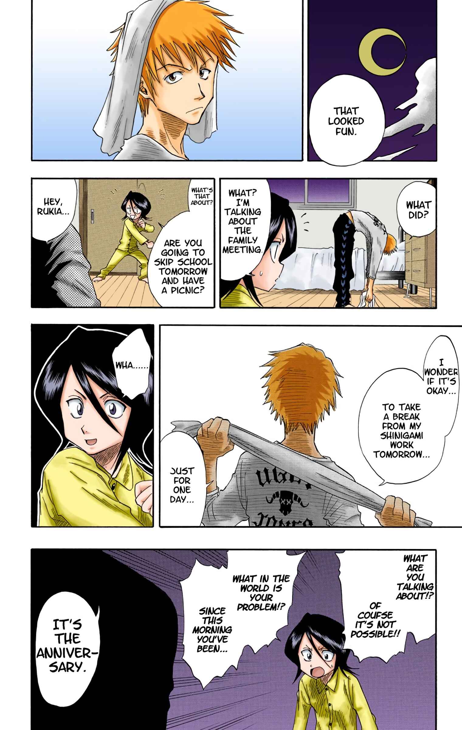 Page 23 Chapter 17 Bleach (Official Colored)