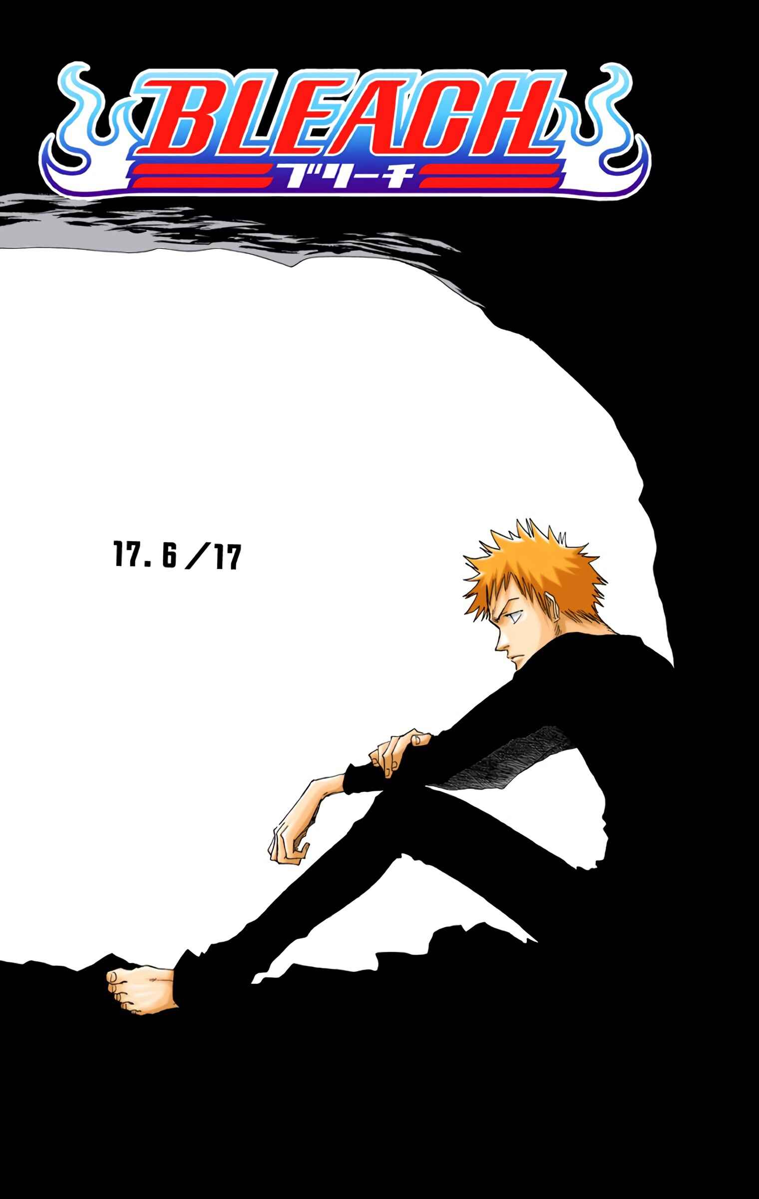 Page 8 Chapter 17 Bleach (Official Colored)