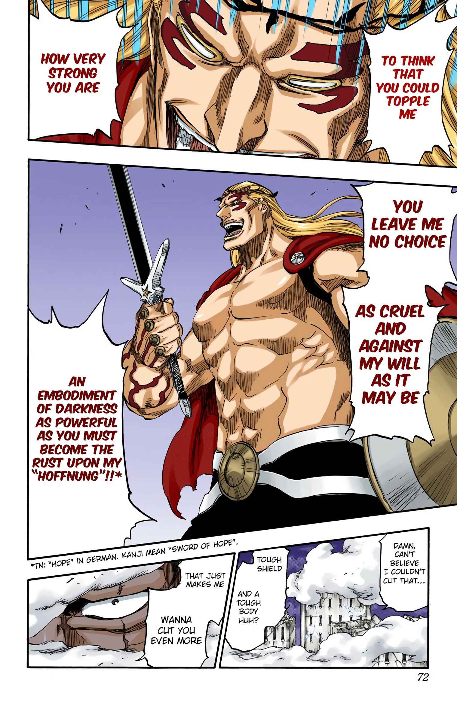 Page 12 Chapter 667 Bleach (Official Colored)