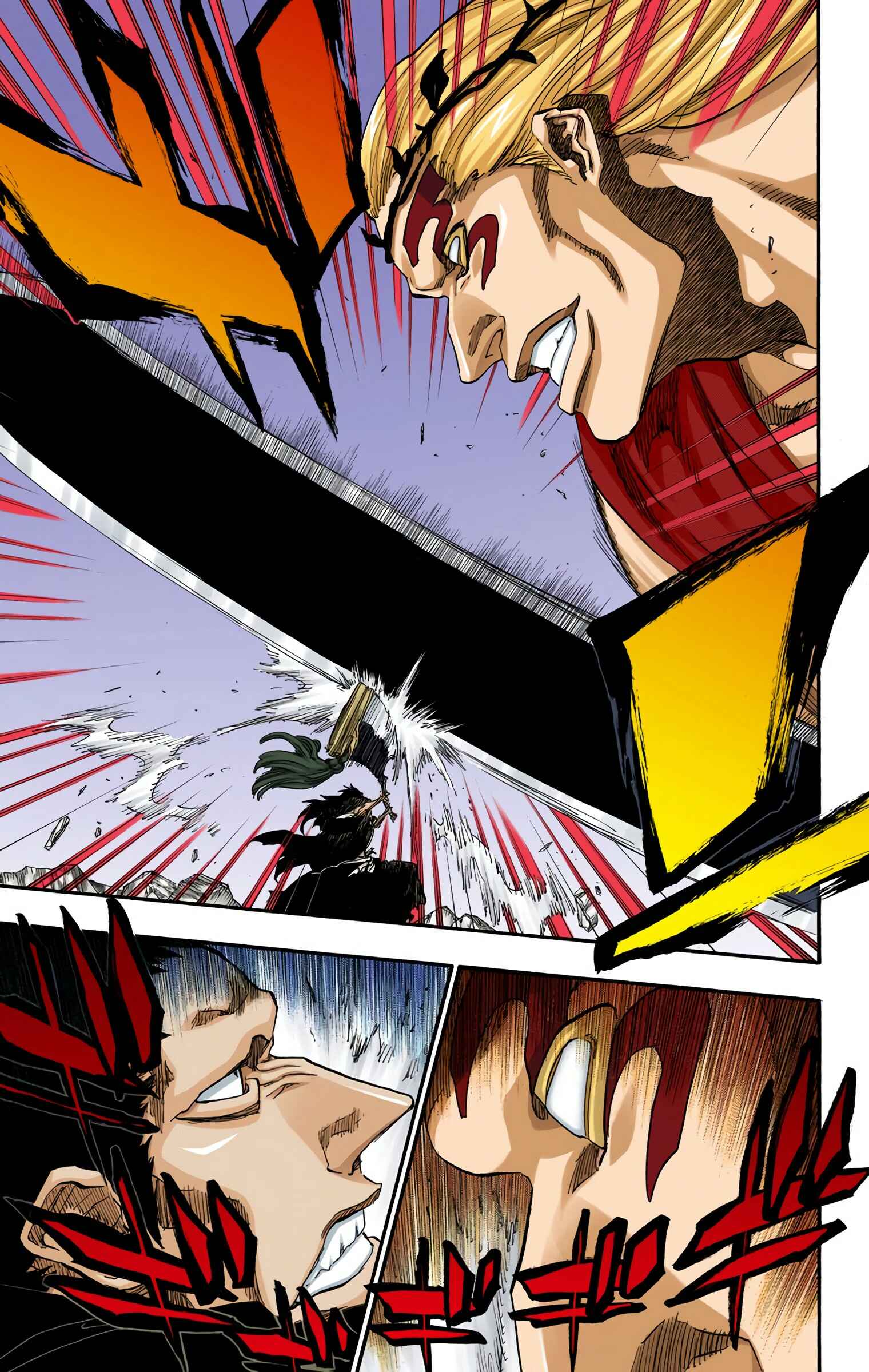 Page 15 Chapter 667 Bleach (Official Colored)