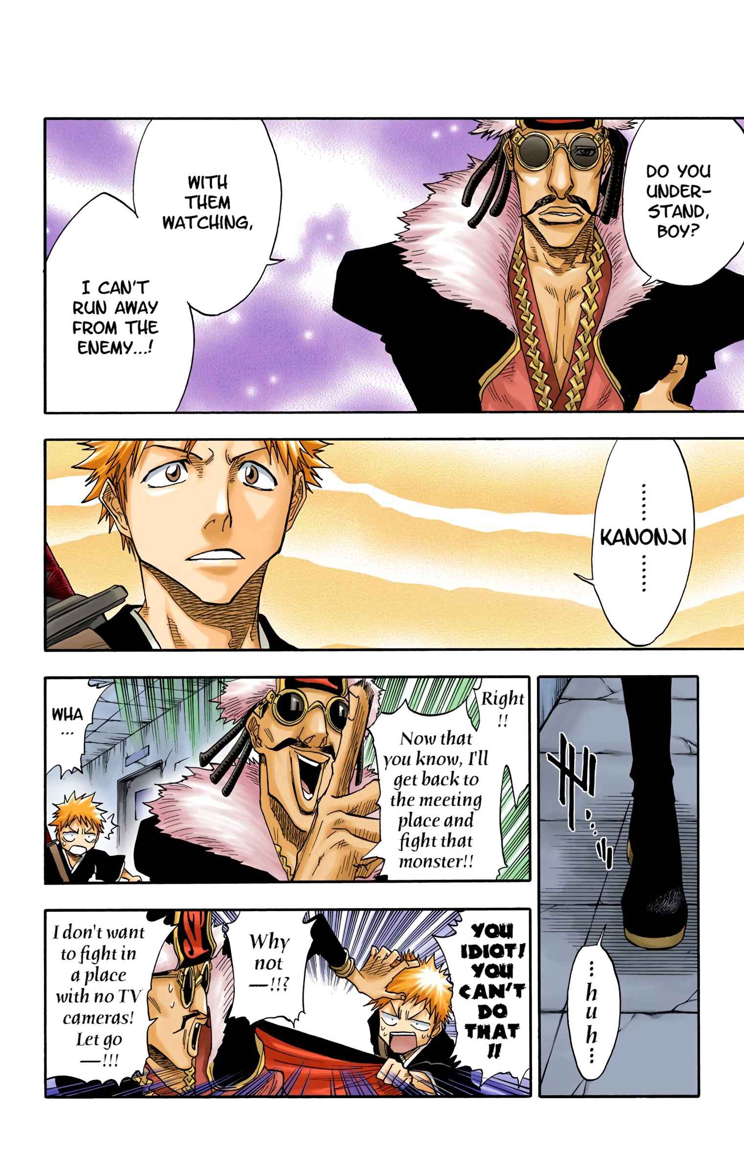 Page 12 Chapter 31 Bleach (Official Colored)
