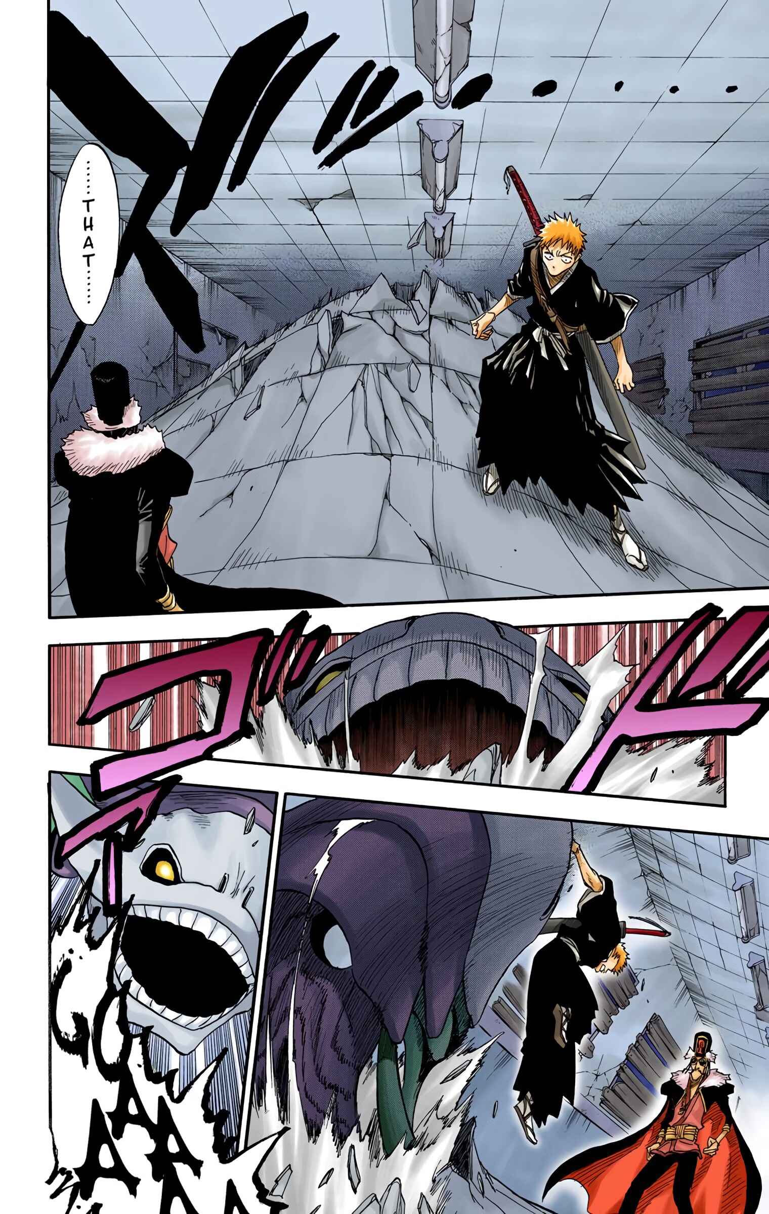 Page 14 Chapter 31 Bleach (Official Colored)