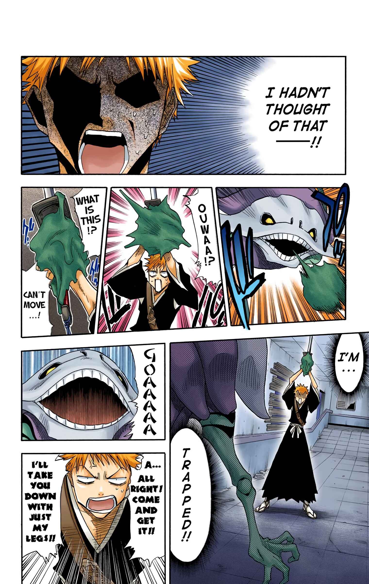 Page 16 Chapter 31 Bleach (Official Colored)