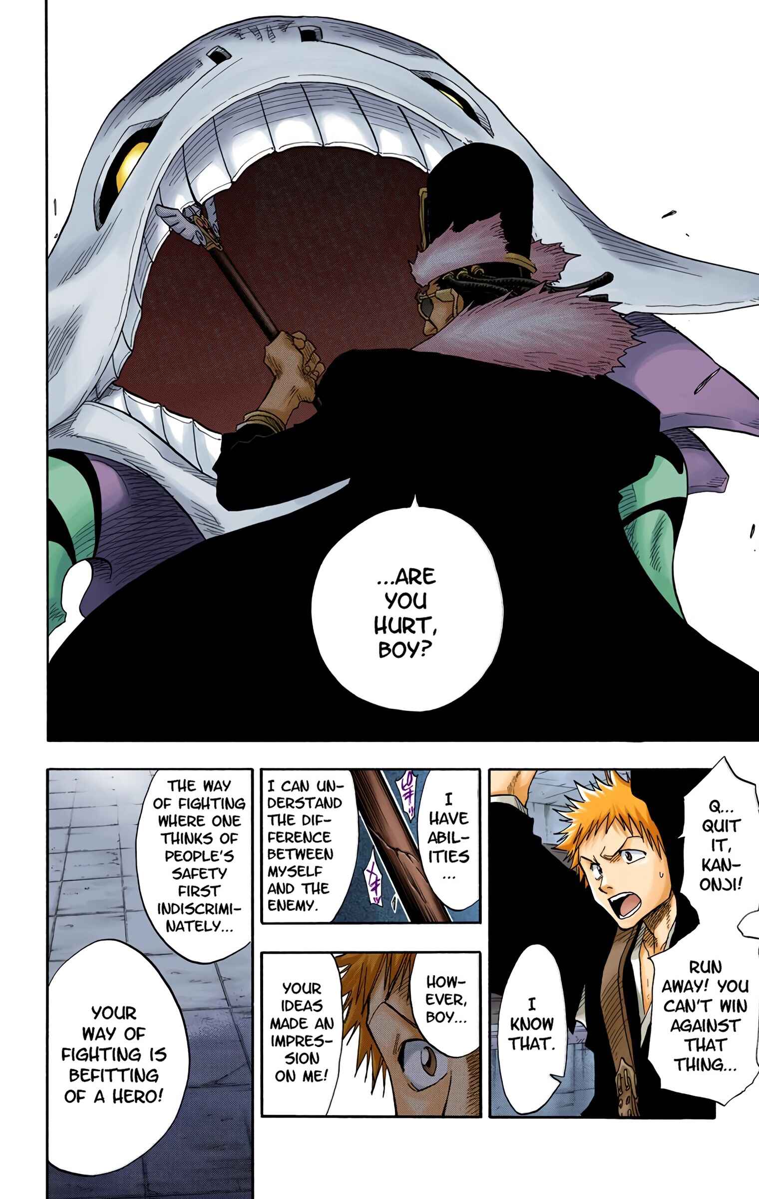 Page 18 Chapter 31 Bleach (Official Colored)