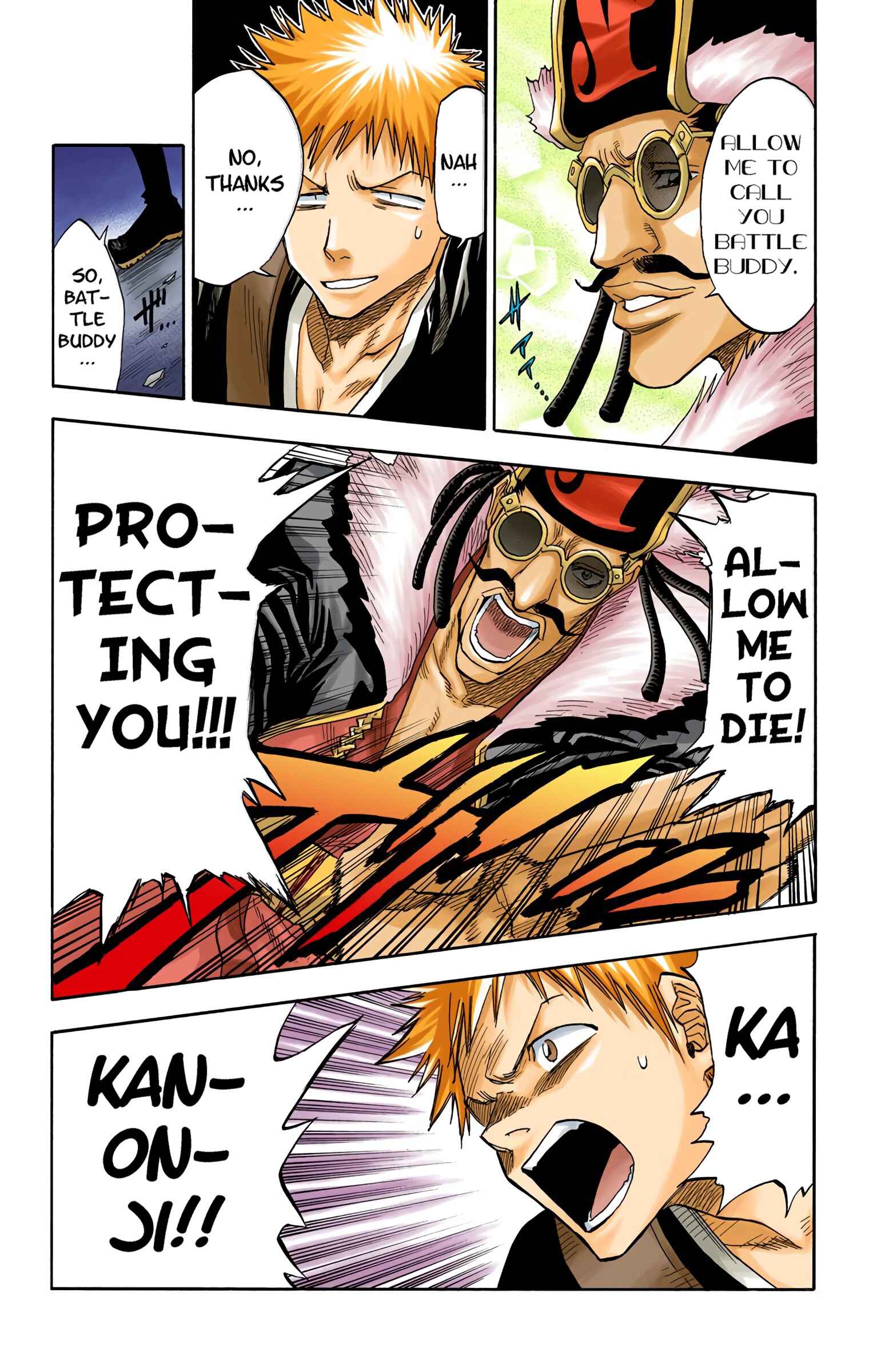 Page 19 Chapter 31 Bleach (Official Colored)