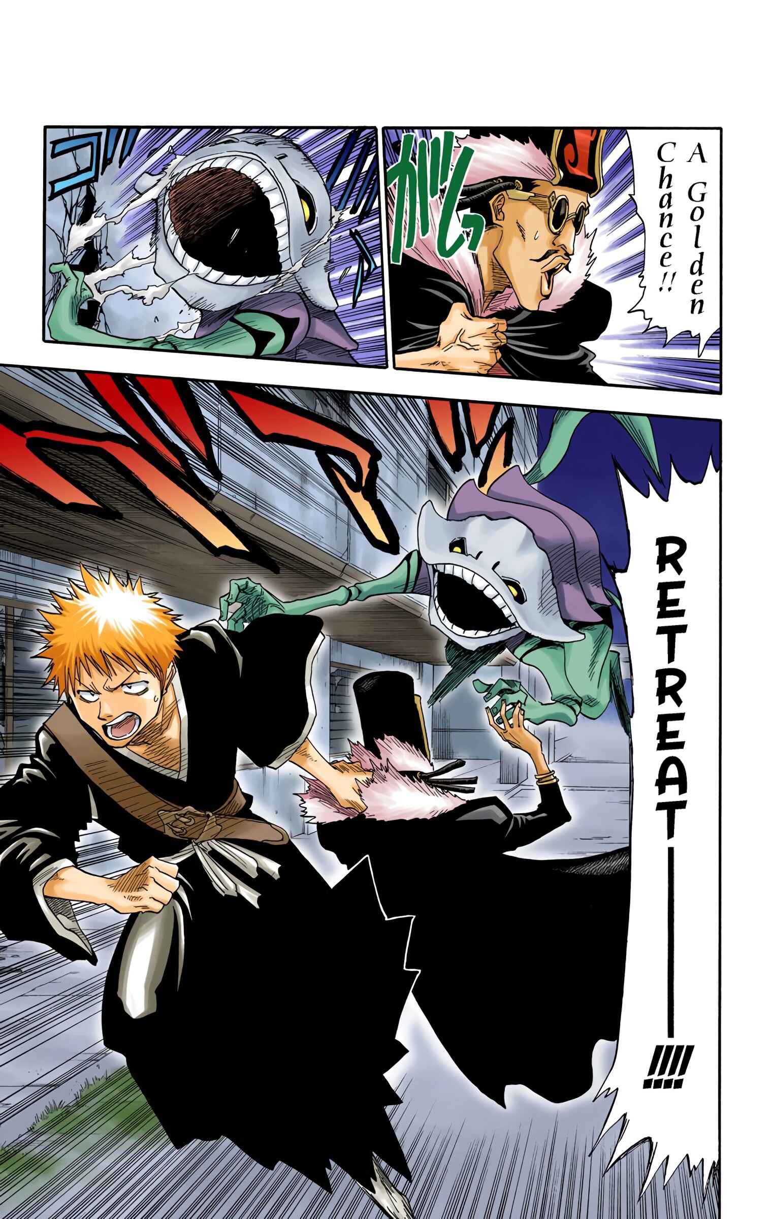 Page 3 Chapter 31 Bleach (Official Colored)