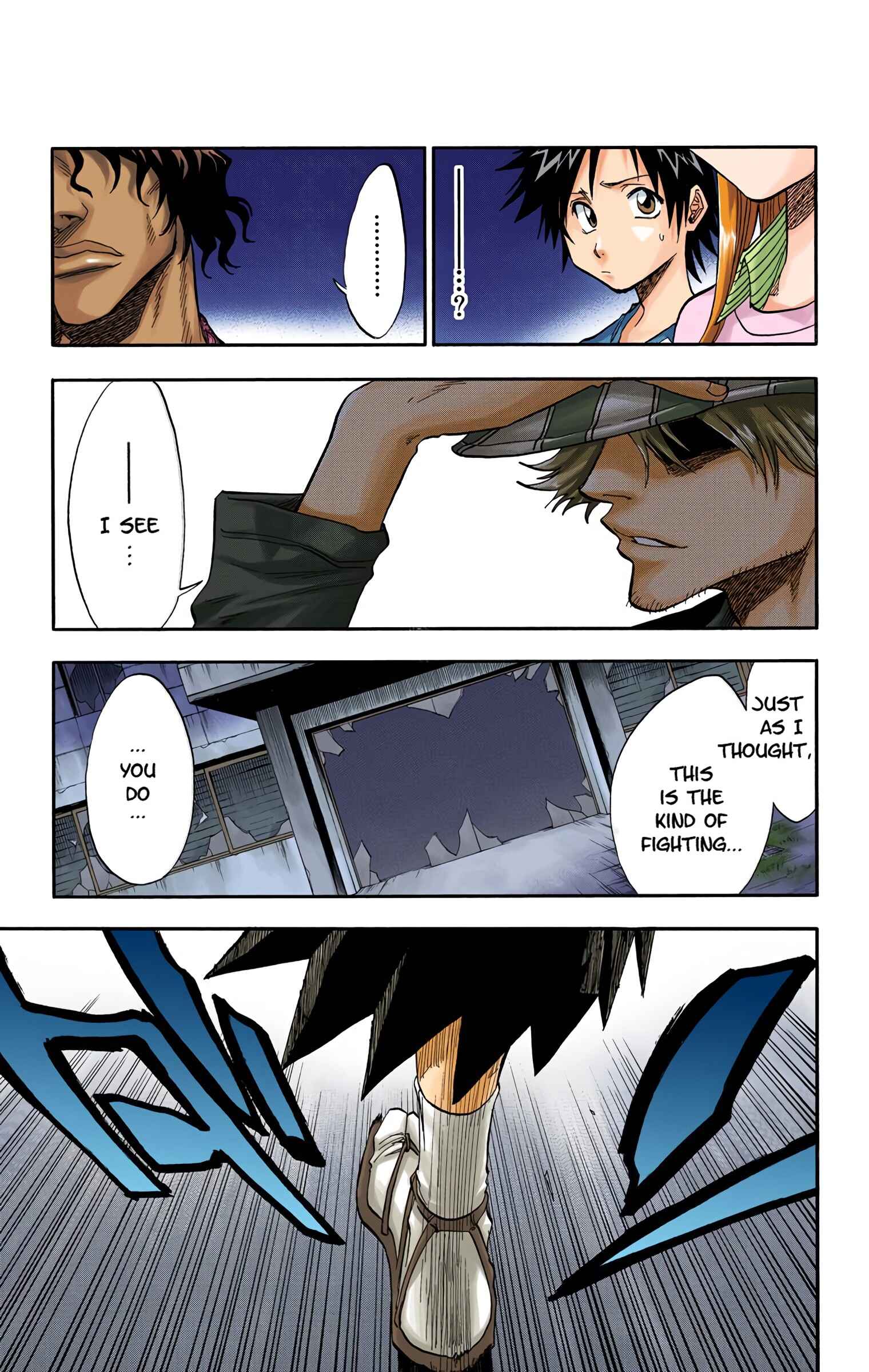 Page 7 Chapter 31 Bleach (Official Colored)