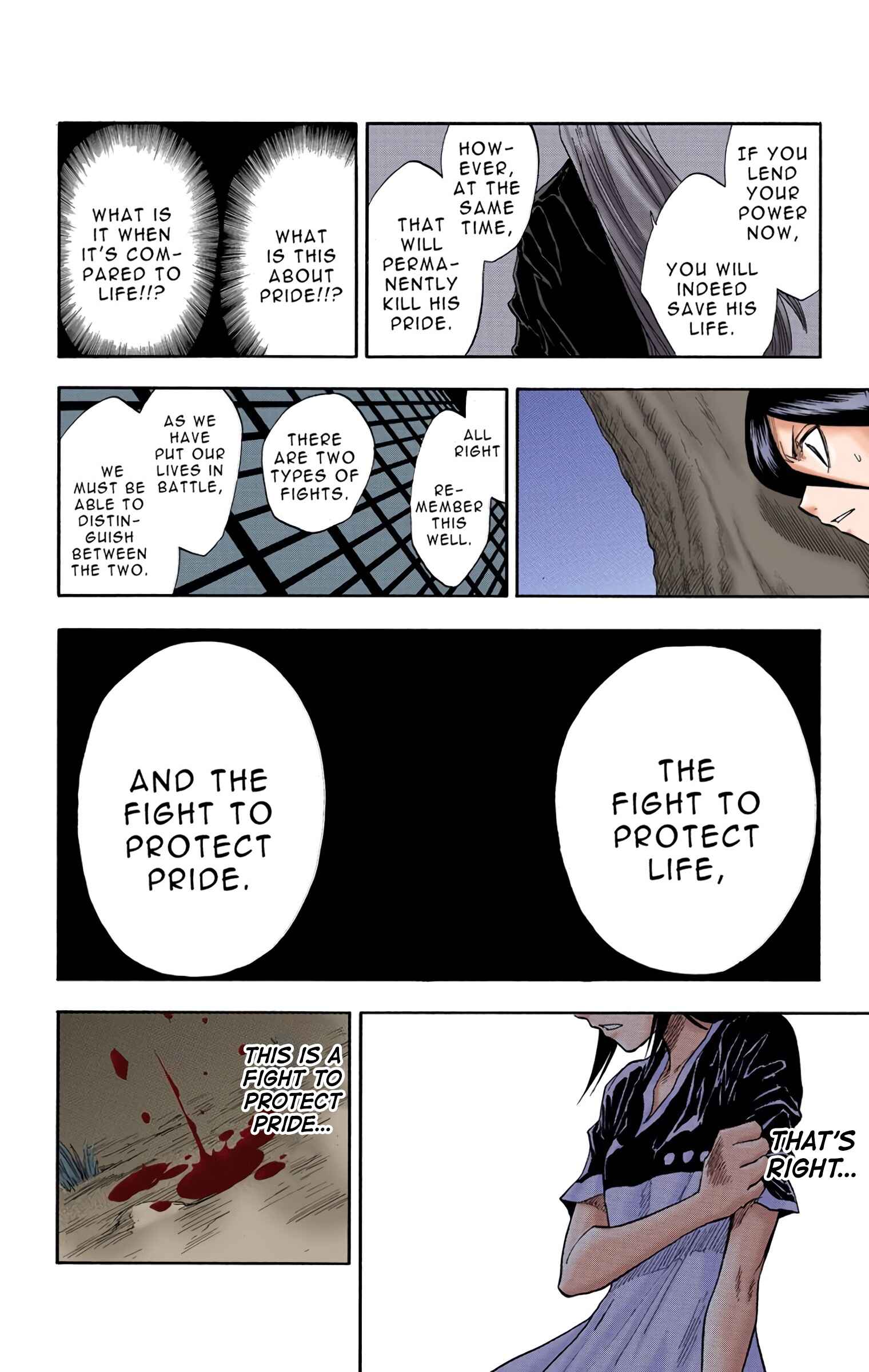 Page 12 Chapter 23 Bleach (Official Colored)