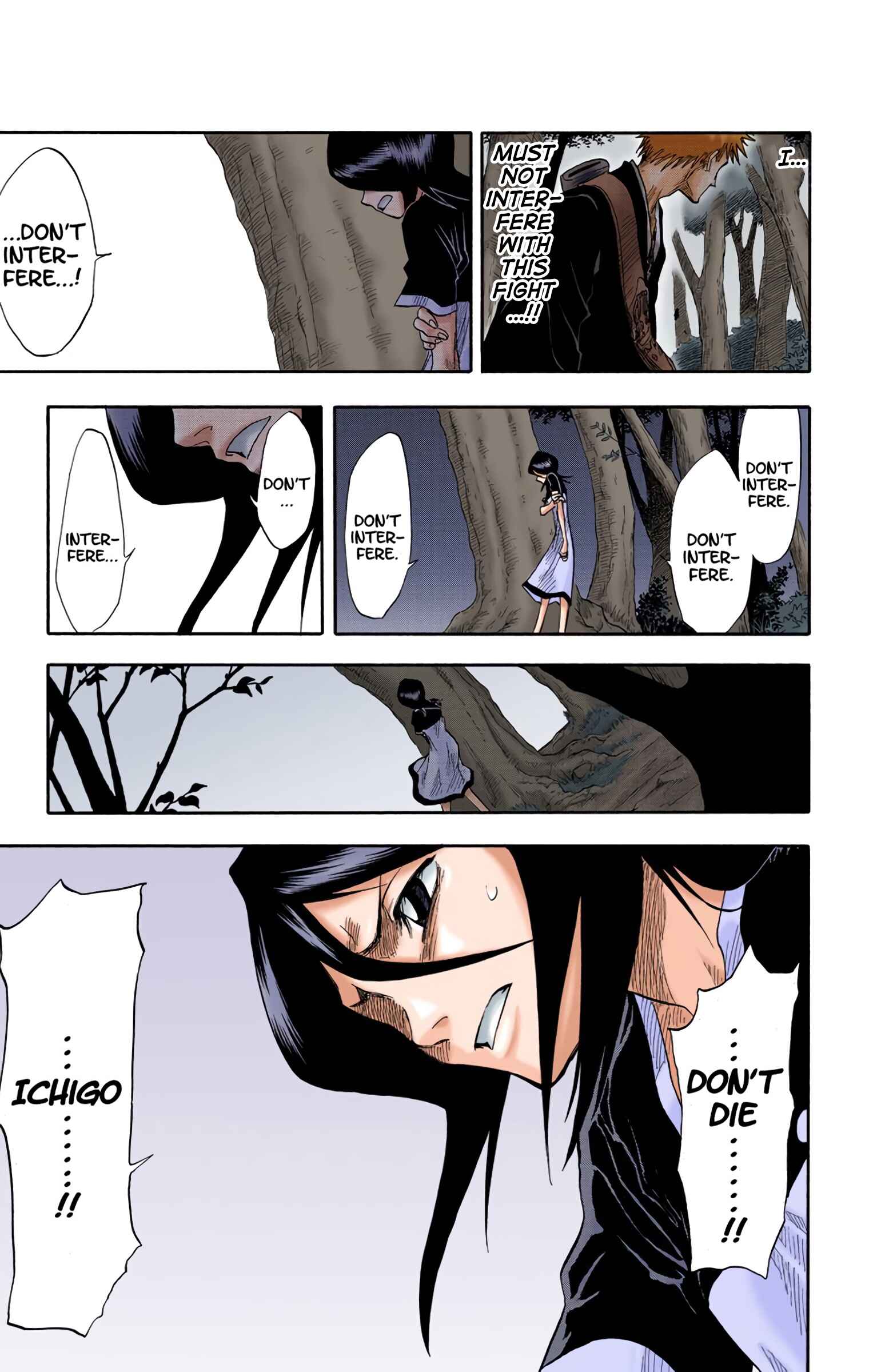 Page 13 Chapter 23 Bleach (Official Colored)