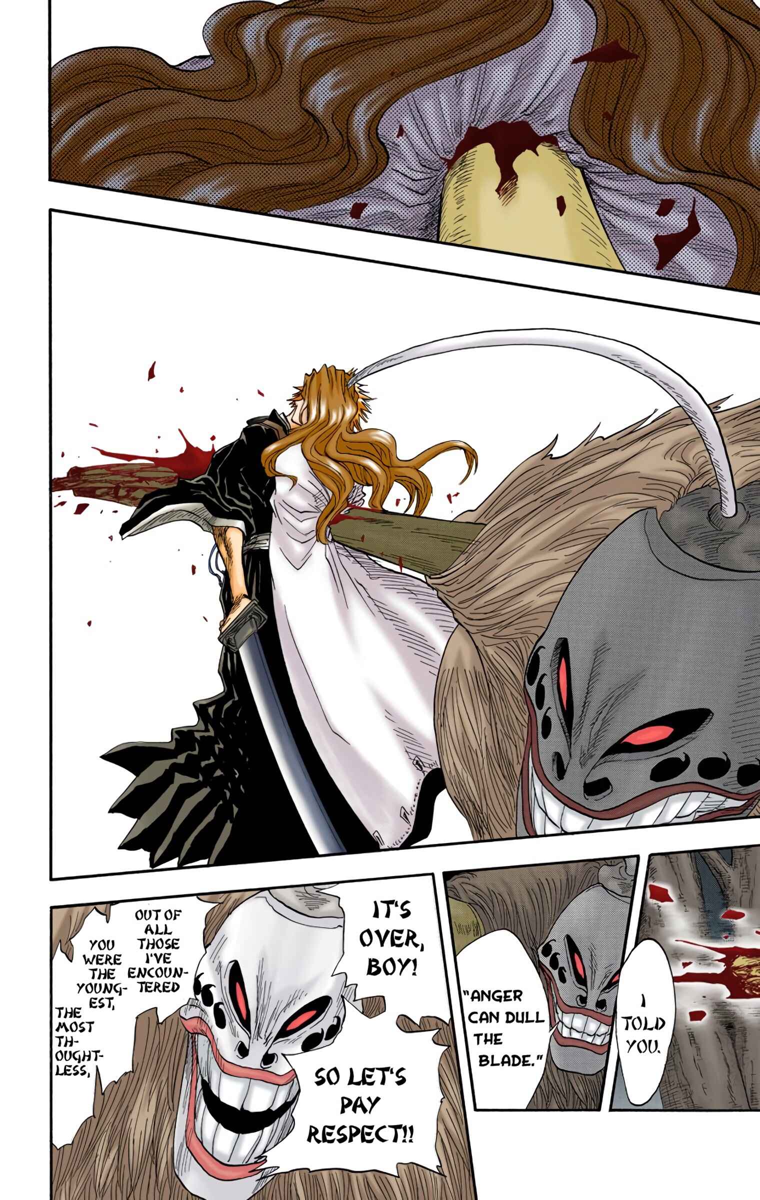Page 16 Chapter 23 Bleach (Official Colored)