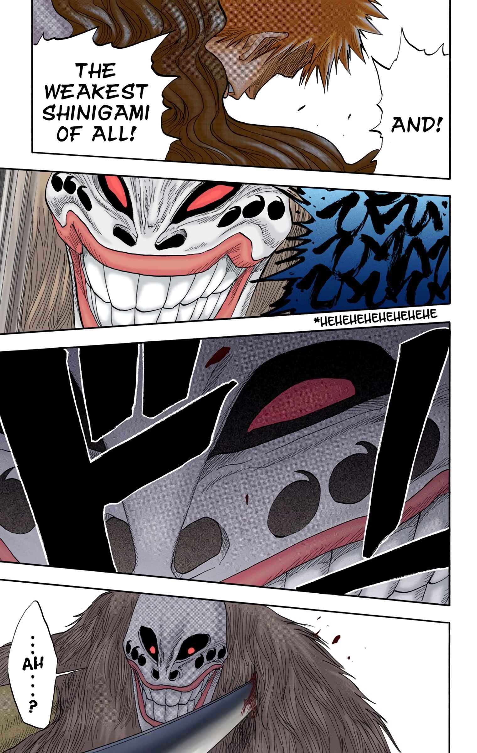 Page 17 Chapter 23 Bleach (Official Colored)