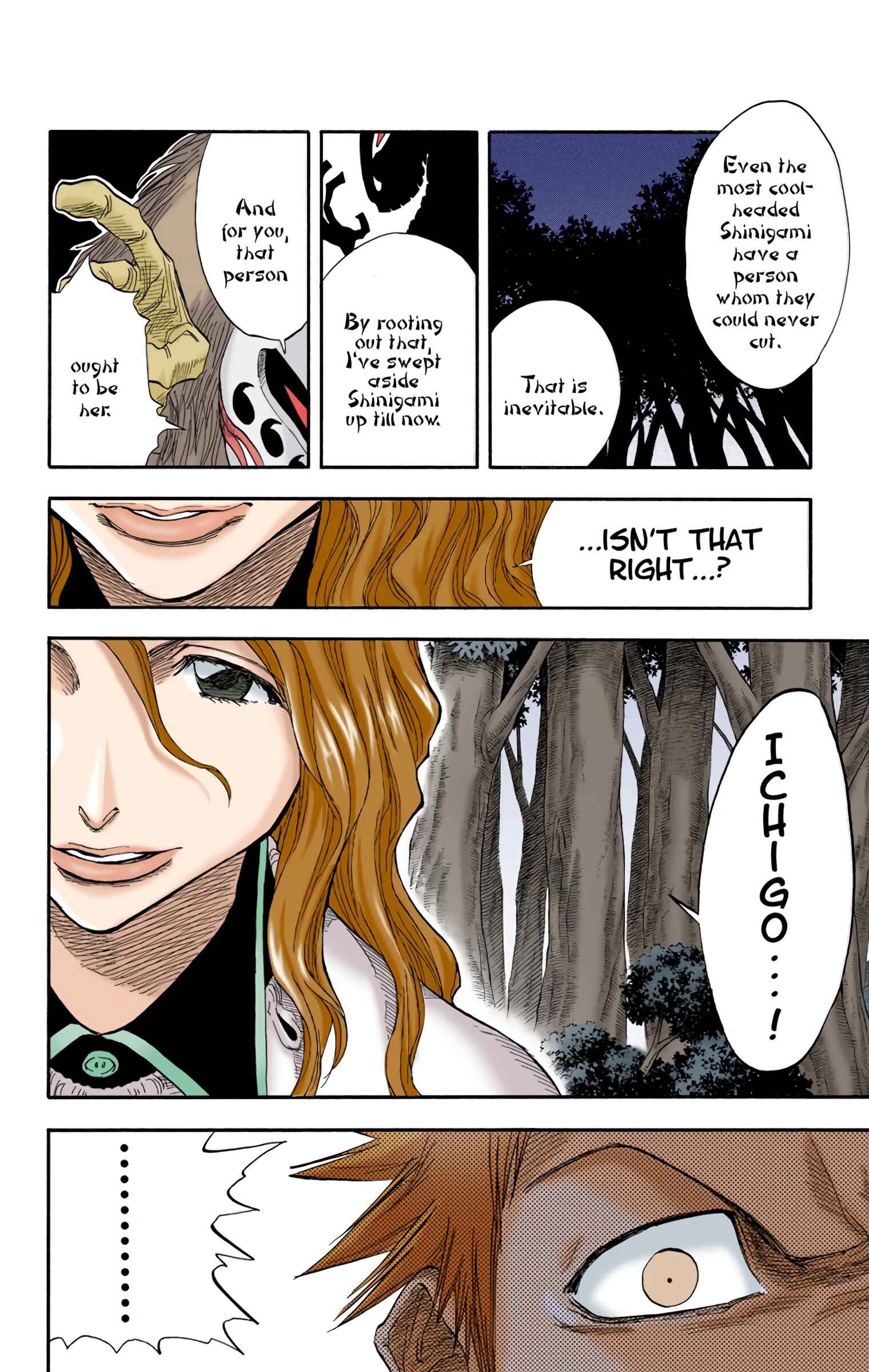 Page 4 Chapter 23 Bleach (Official Colored)
