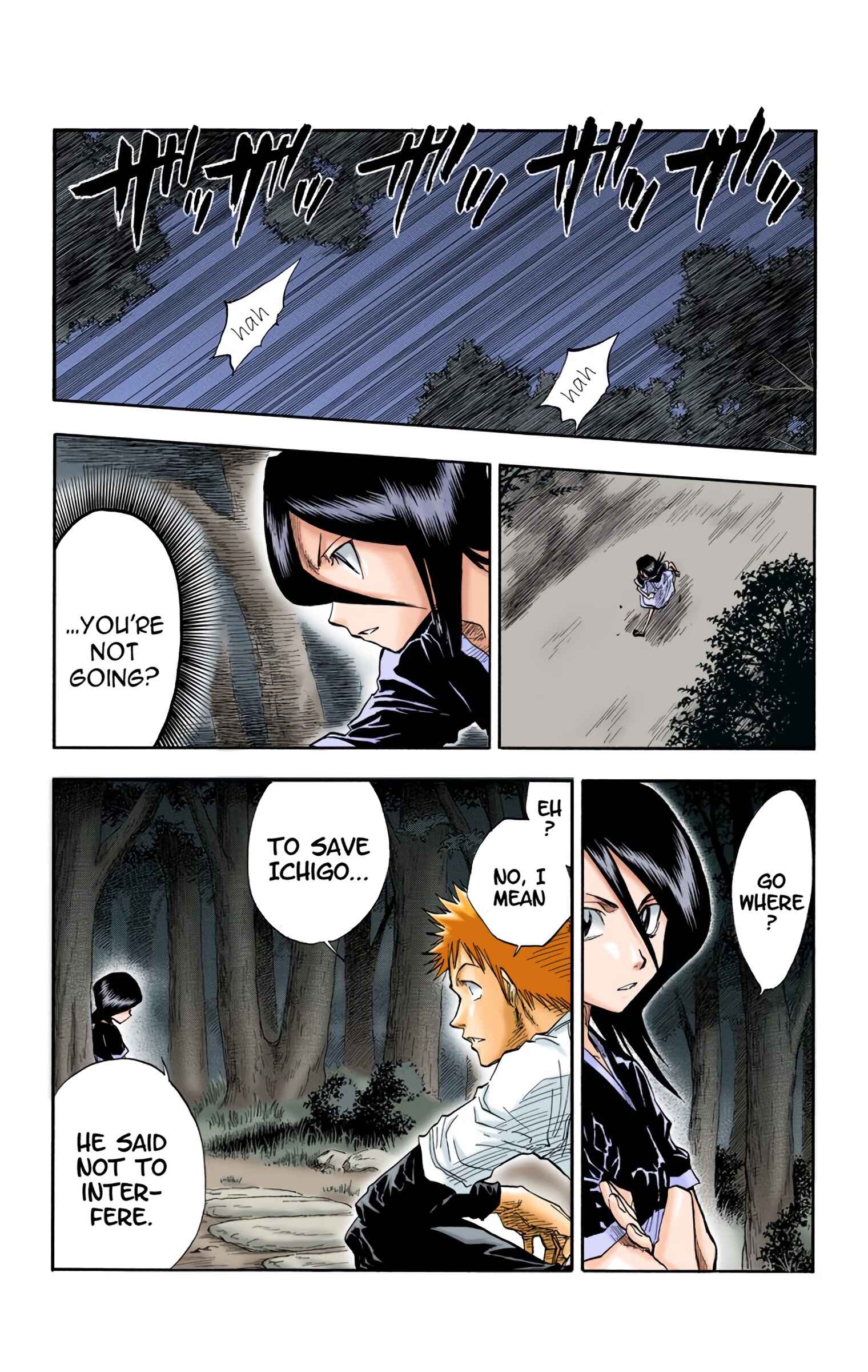 Page 5 Chapter 23 Bleach (Official Colored)