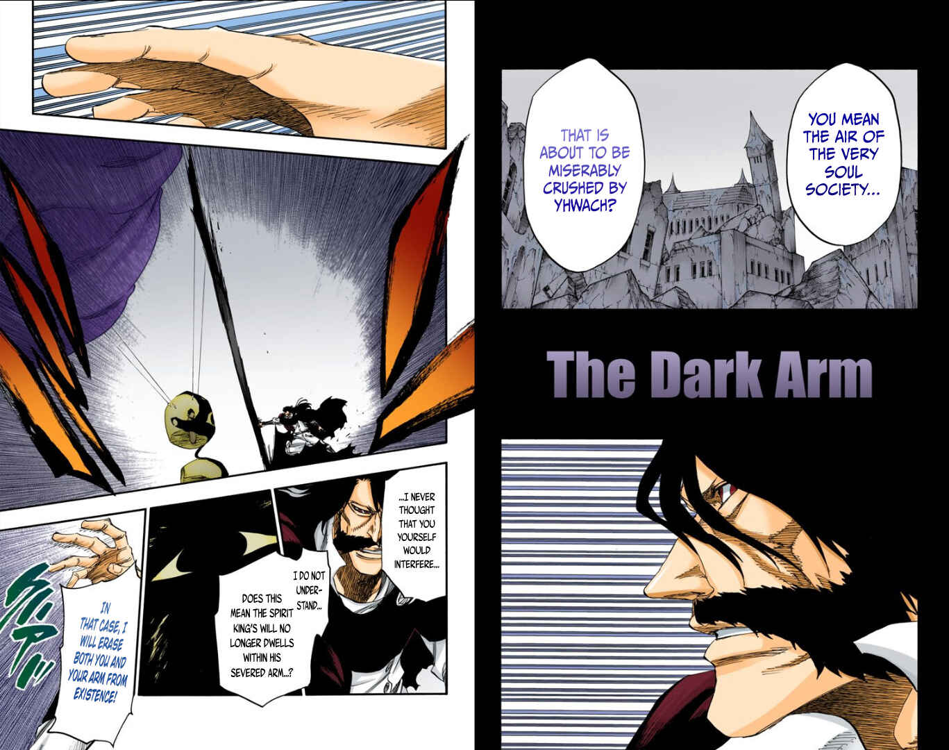 Page 5 Chapter 618 Bleach (Official Colored)