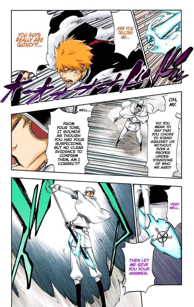 Page 12 Chapter 489 Bleach (Official Colored)