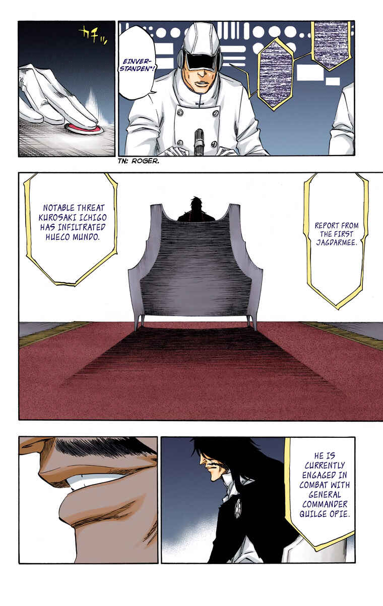 Page 14 Chapter 489 Bleach (Official Colored)