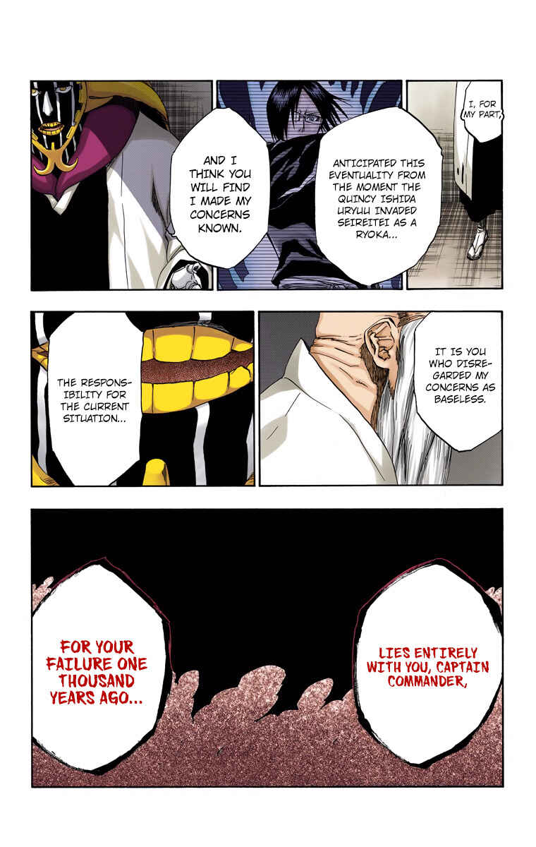Page 18 Chapter 489 Bleach (Official Colored)