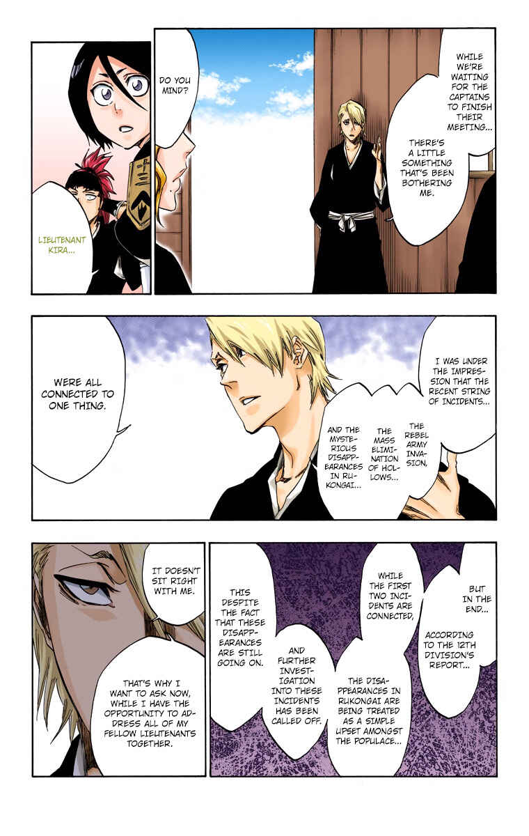 Page 4 Chapter 489 Bleach (Official Colored)
