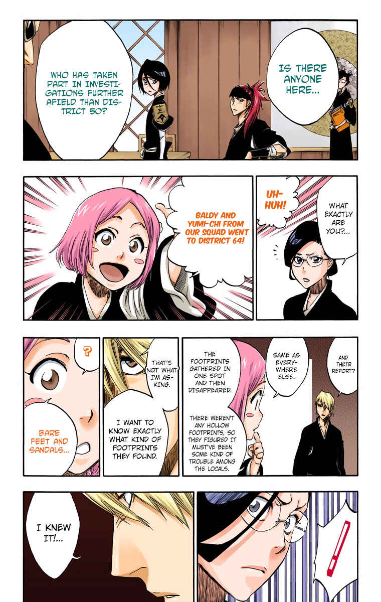 Page 5 Chapter 489 Bleach (Official Colored)