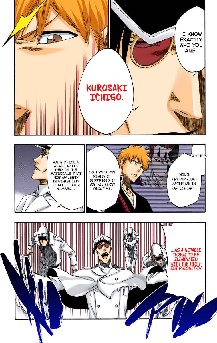 Page 9 Chapter 489 Bleach (Official Colored)