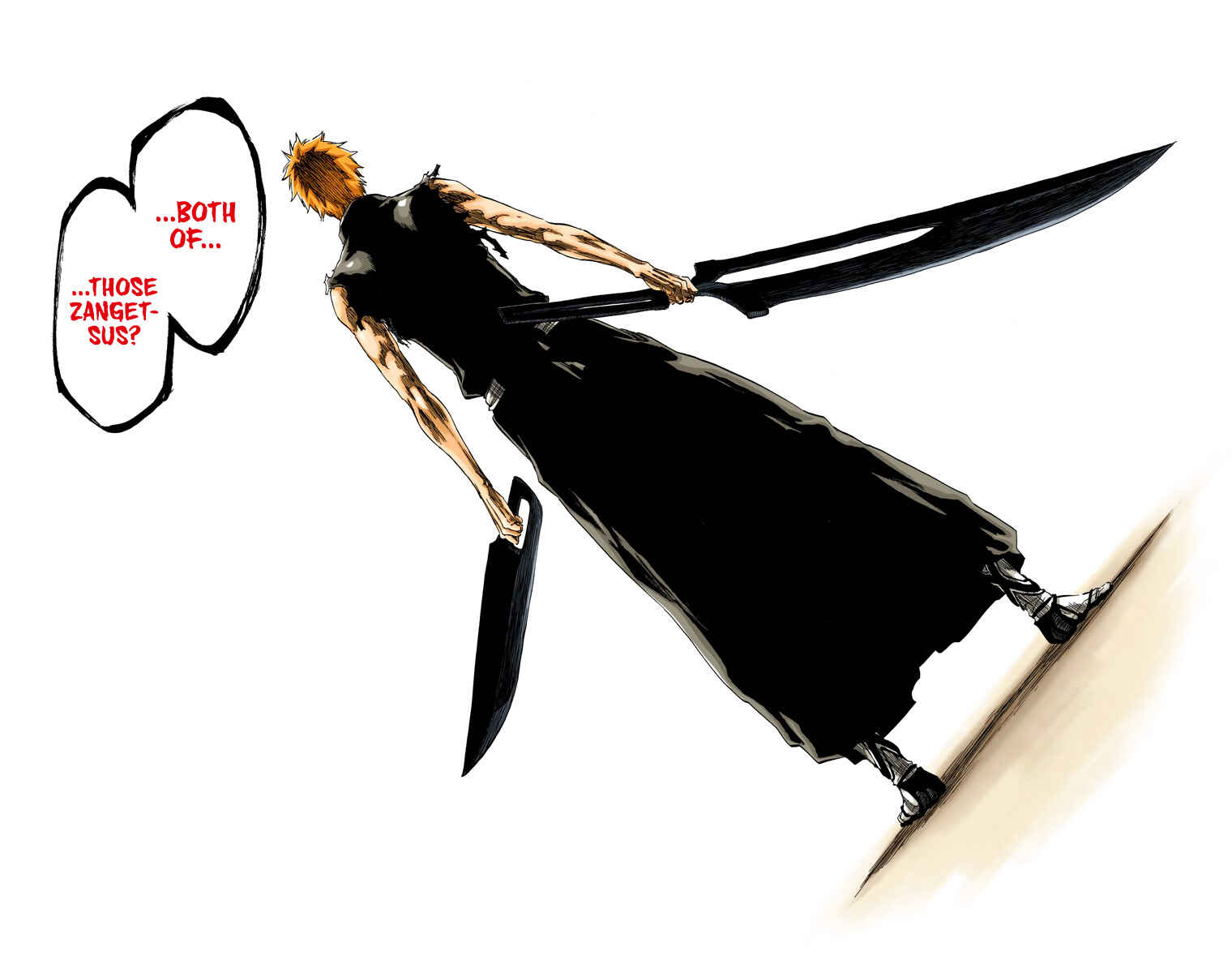 Page 11 Chapter 542 Bleach (Official Colored)