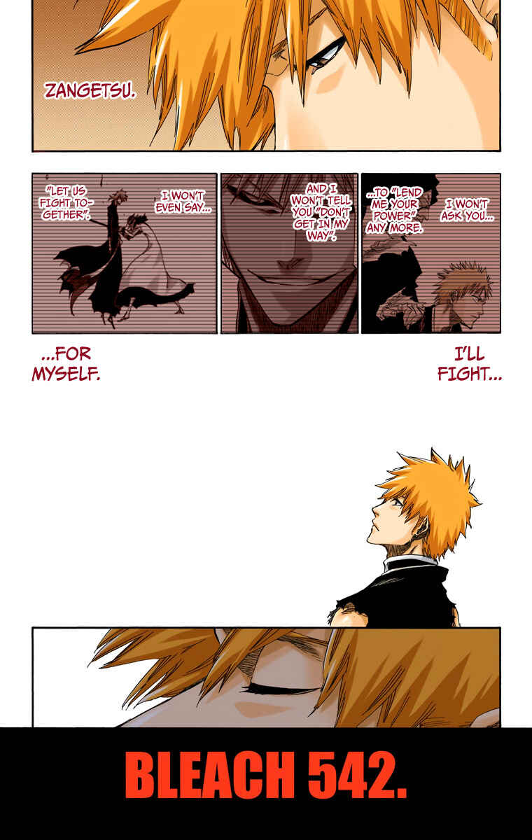 Page 13 Chapter 542 Bleach (Official Colored)