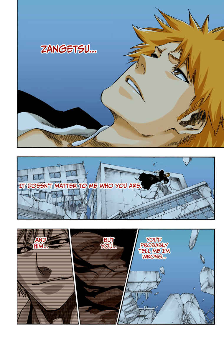 Page 3 Chapter 542 Bleach (Official Colored)