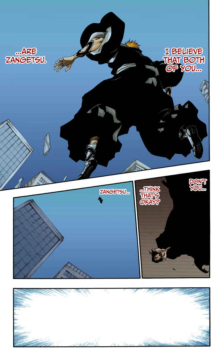 Page 4 Chapter 542 Bleach (Official Colored)
