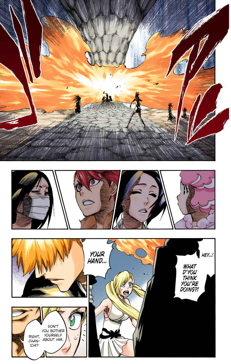 Page 6 Chapter 542 Bleach (Official Colored)
