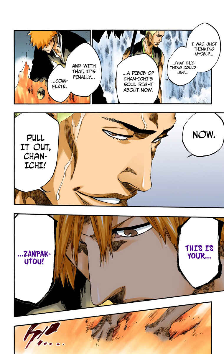 Page 7 Chapter 542 Bleach (Official Colored)